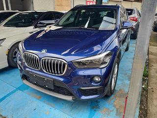 宝马X1 sDrive18Li 