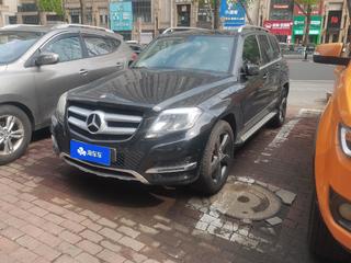 奔驰GLK GLK300 动感天窗型 