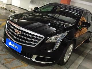 凯迪拉克XTS 2.0T 