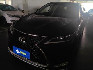 雷克萨斯RX 300 2.0T 自动 改款精英版 
