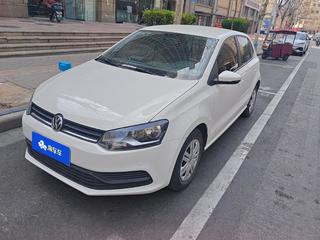POLO 1.4L 风尚版 