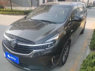 别克GL8 陆上公务舱 2.0T 自动 652T尊贵型 