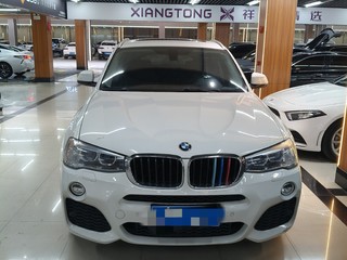 宝马X4 2.0T 