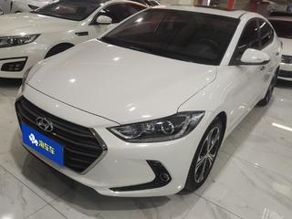 现代领动 1.4T 自动 炫动活力型 