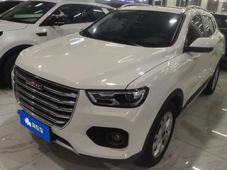 哈弗哈弗H2s 红标 1.5T 自动 精英型 