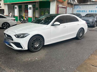 奔驰C级 C260L 