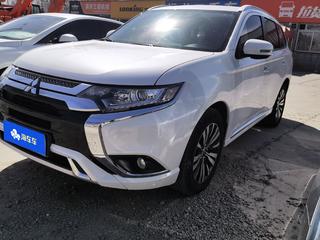 三菱欧蓝德 2.0L 自动 畅享版 