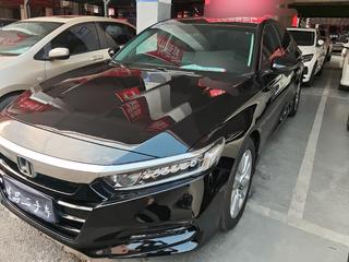 雅阁 1.5T 260TURBO精英版 