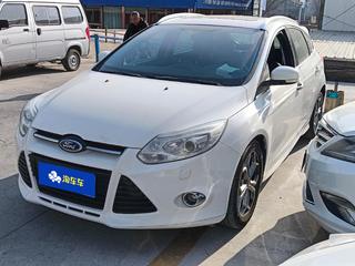 福克斯 2.0L 豪华运动型 