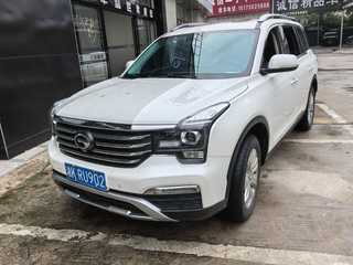 传祺GS8 2.0T 