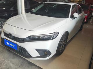 思域 1.5T 劲动版240TURBO 