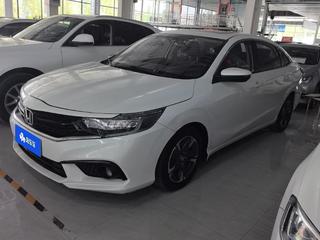 本田享域 1.0T 自动 乐享版 