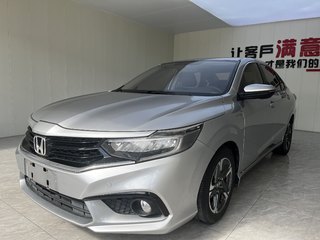 本田享域 1.0T 