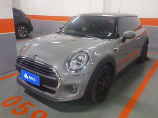 迷你one 1.5T 自动 Plus 