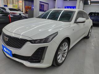 凯迪拉克CT5 2.0T 