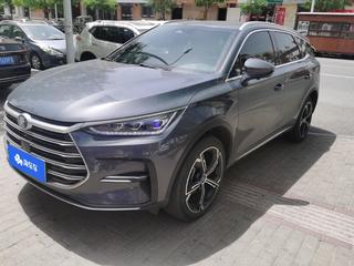 比亚迪唐DM i 1.5T 自动 112KM尊荣型 
