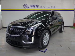 凯迪拉克XT5 2.0T 自动 28T改款豪华型 