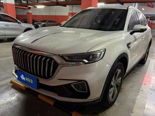 红旗HS5 2.0T 自动 智联旗享版 
