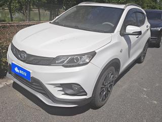 东南DX3 1.5T 
