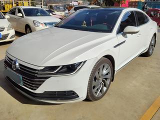 大众CC 2.0T 华颜版 
