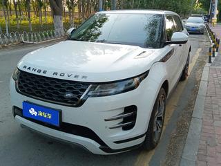 路虎揽胜极光 2.0T 