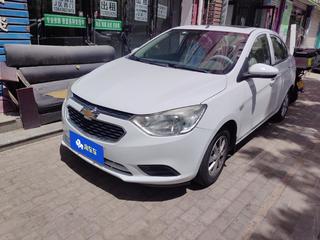 雪佛兰赛欧3 1.3L 