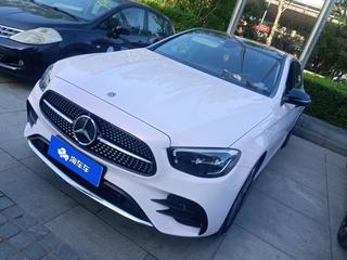 奔驰E级 E300L 运动时尚型 