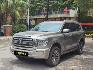 坦克坦克500 3.0T 