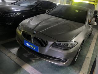 宝马5系 523Li 2.5L 自动 豪华型 