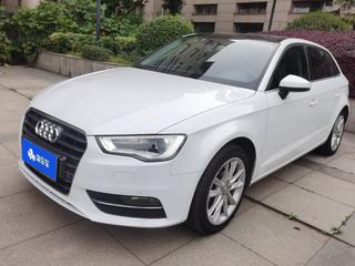 奥迪A3 1.4T 智领版Sportback 