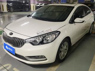 起亚K3 1.6L 自动 GLS 