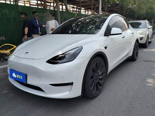 特斯拉MODEL Y 0.0T 