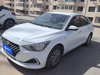 现代悦动 1.6L 自动 悦目版GL 