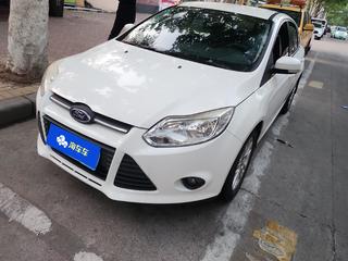 福克斯 1.6L 舒适型 