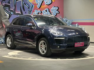 保时捷Macan 