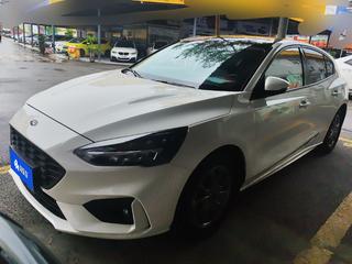 福特福克斯 1.5T 自动 锋潮型 
