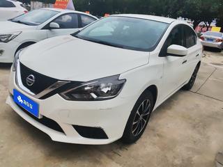 日产轩逸 1.6L 