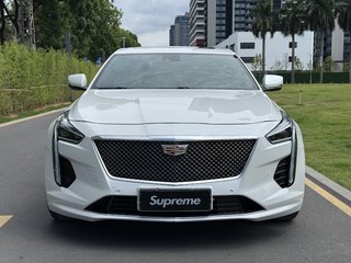 凯迪拉克CT6 2.0T 