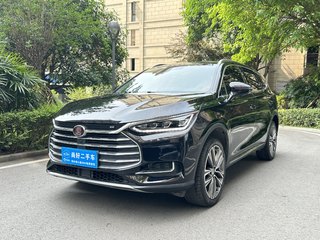 比亚迪唐 2.0T 