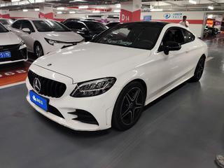 奔驰C级Coupe C260 