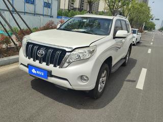 丰田普拉多 2.7L 自动 标准版 