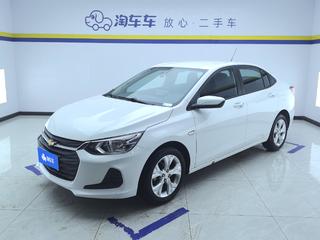 雪佛兰科沃兹 1.0T 