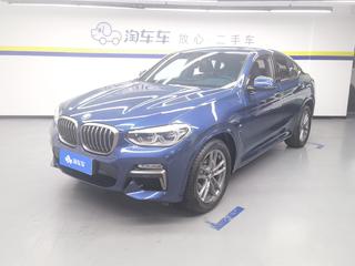 宝马X4 2.0T 