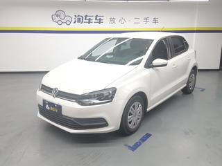 POLO 1.4L 风尚版 