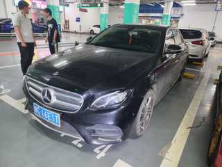 奔驰E级 E200L 2.0T 自动 运动型改款 