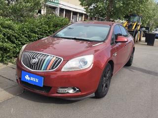 英朗GT 1.6T 新锐运动型 
