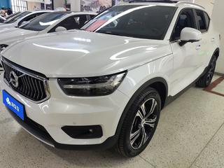 沃尔沃XC40 2.0T 