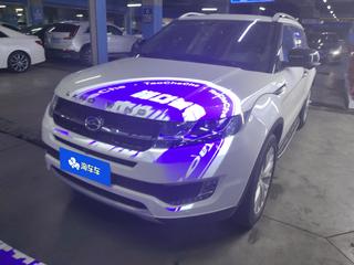 陆风X7 2.0T 自动 全景尊贵版 