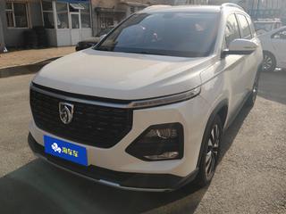 宝骏530 1.5T 自动 全球车周年纪念版豪华型 