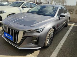 红旗H5 1.5T 自动 智联旗畅版 